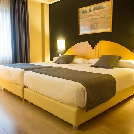 Hotel Aretxarte Самудио Екстериор снимка