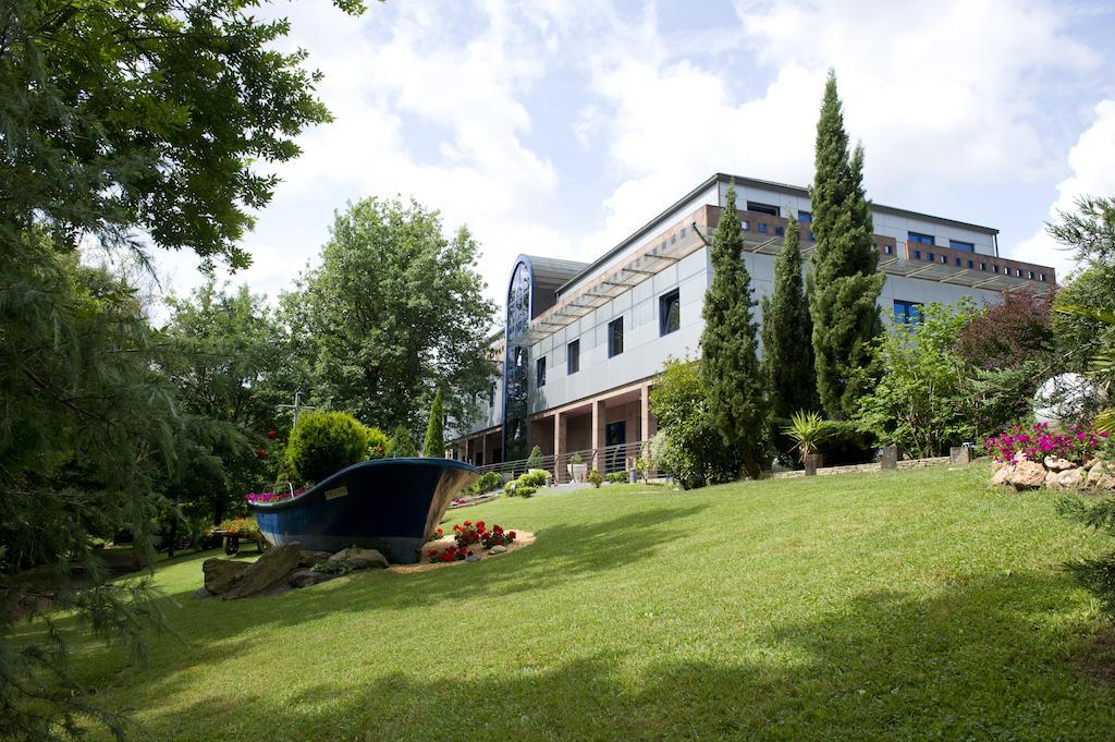 Hotel Aretxarte Самудио Стая снимка