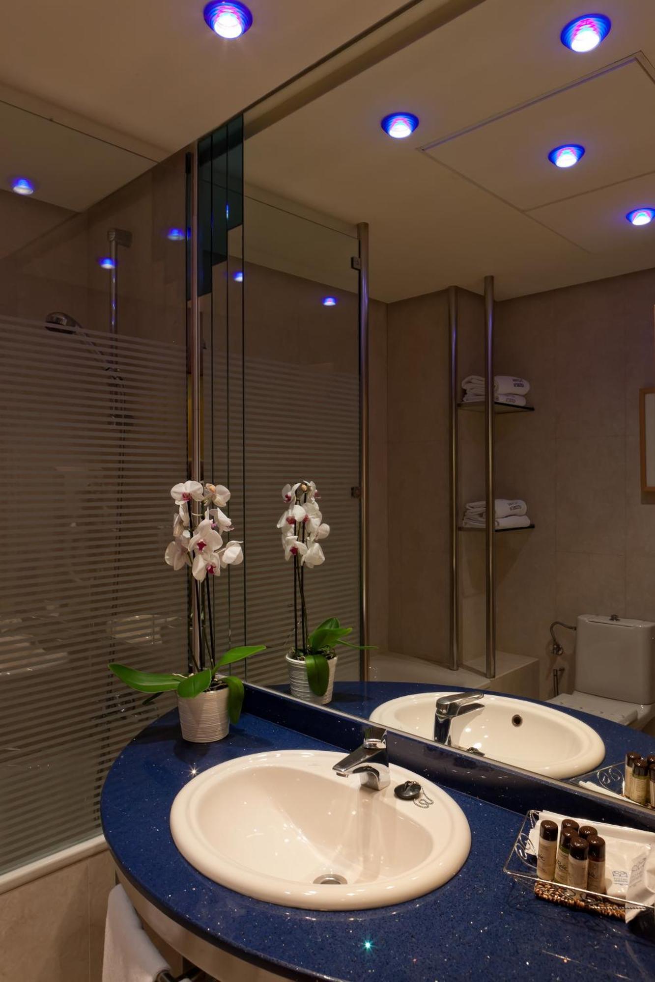Hotel Aretxarte Самудио Стая снимка