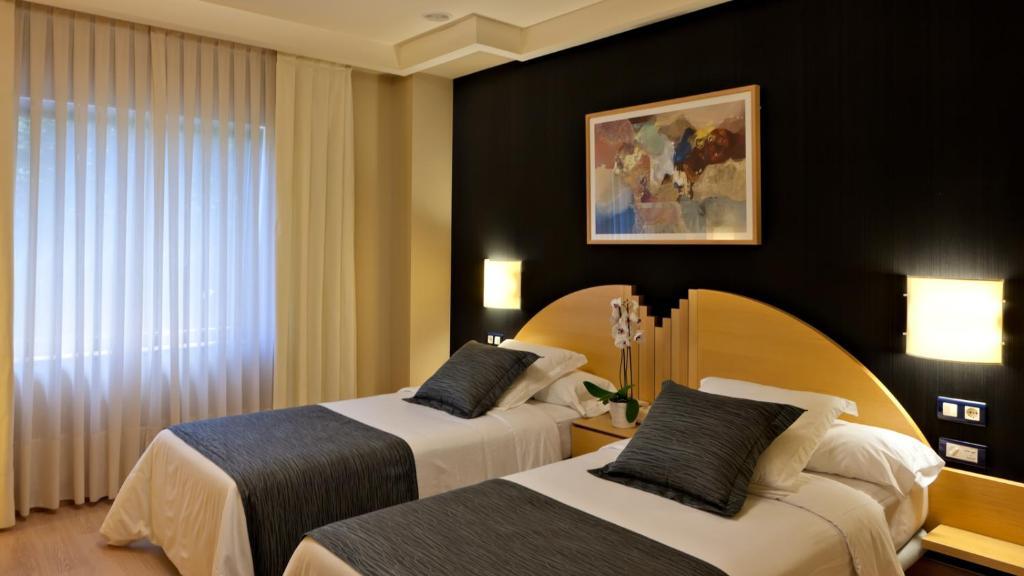 Hotel Aretxarte Самудио Стая снимка