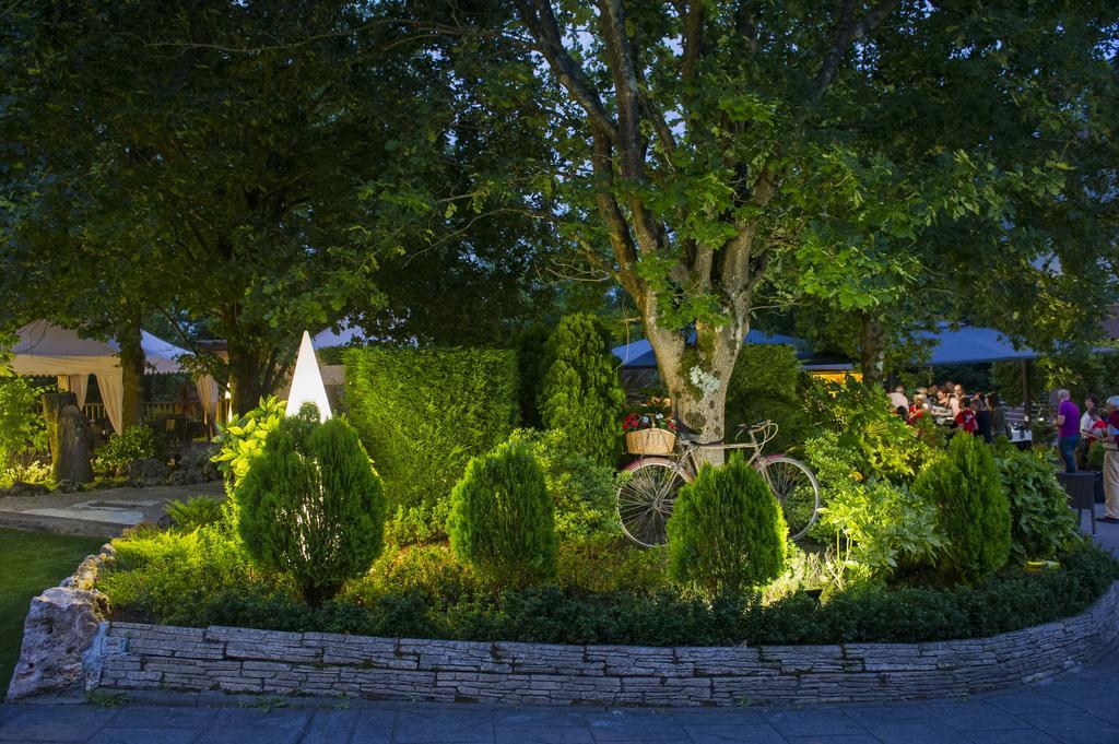 Hotel Aretxarte Самудио Екстериор снимка