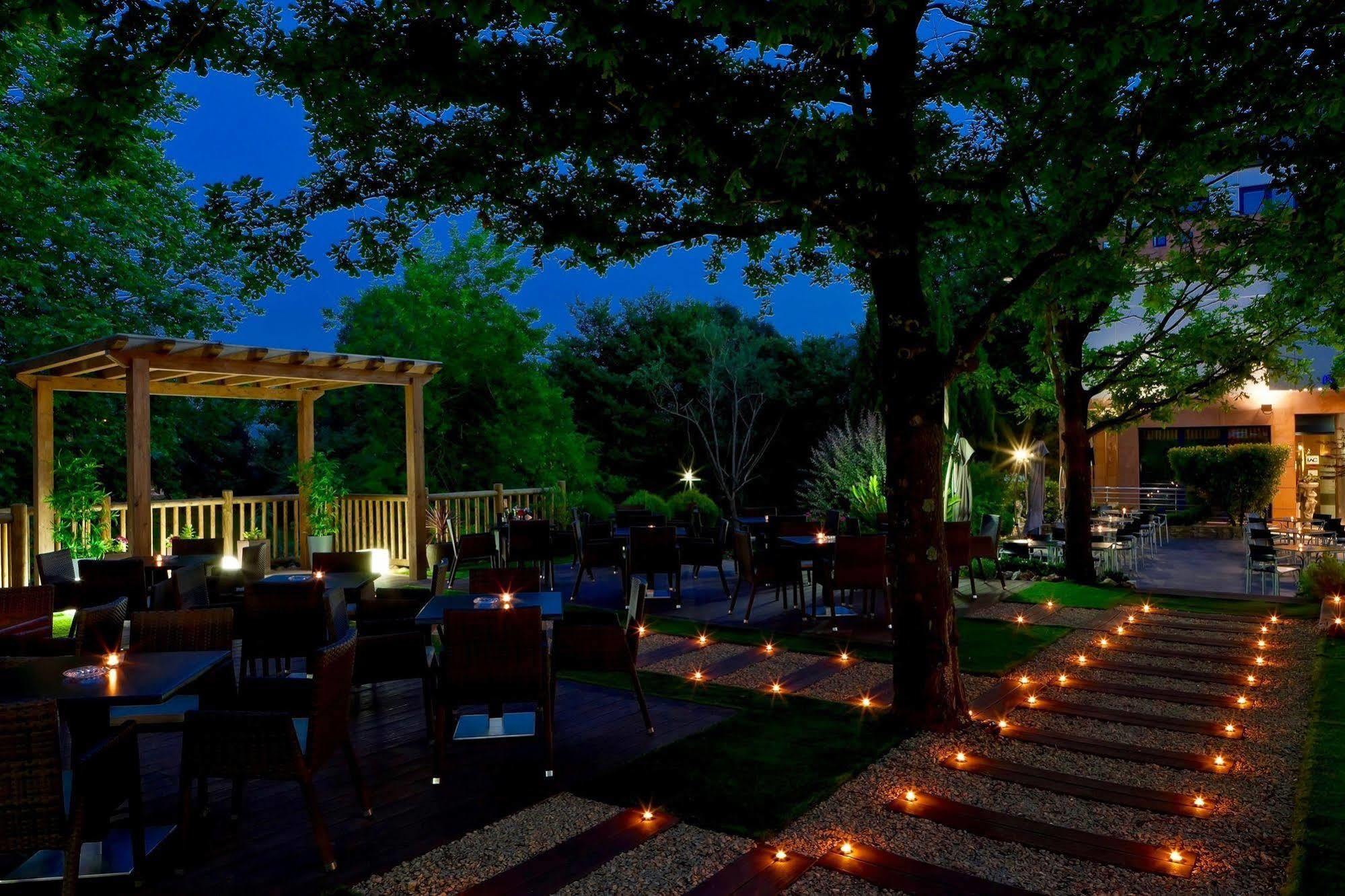 Hotel Aretxarte Самудио Екстериор снимка