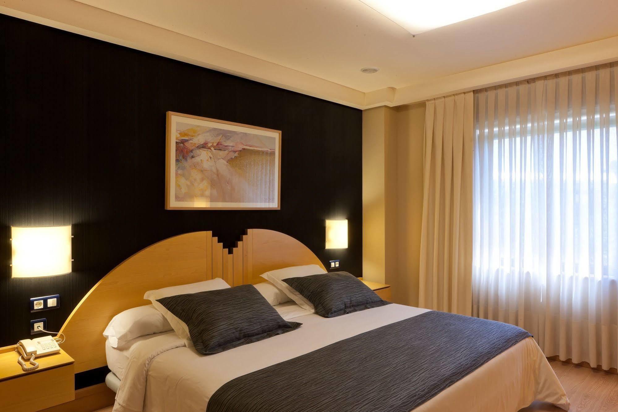 Hotel Aretxarte Самудио Екстериор снимка