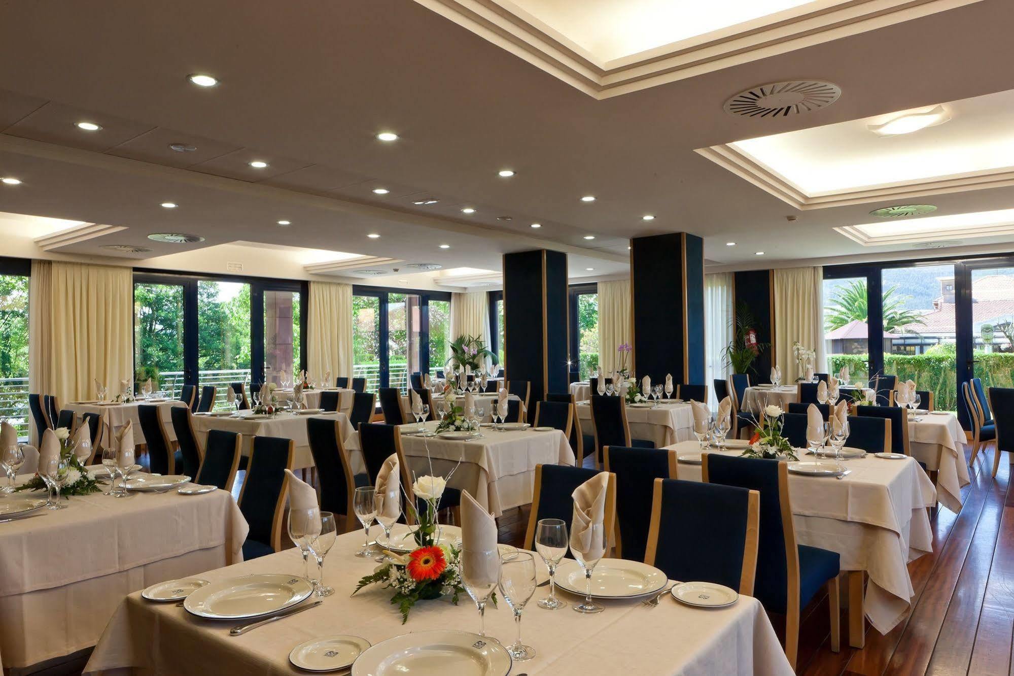 Hotel Aretxarte Самудио Екстериор снимка