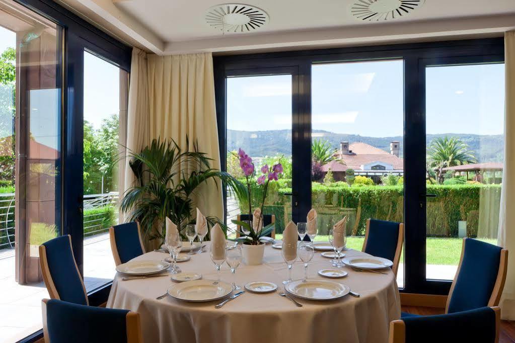 Hotel Aretxarte Самудио Екстериор снимка