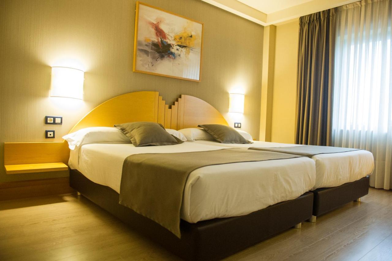 Hotel Aretxarte Самудио Екстериор снимка