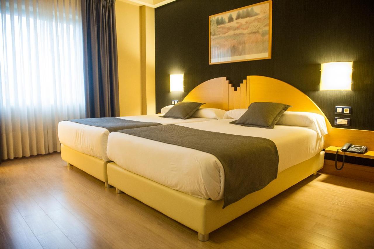 Hotel Aretxarte Самудио Екстериор снимка